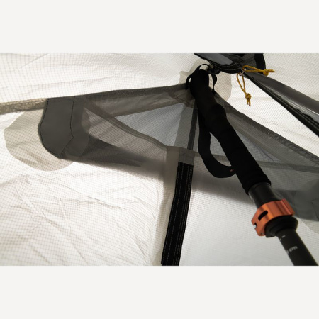 Палатка GORAA AA2 Ultralight 3Seasons (OFF-White, 220*110*125 см)